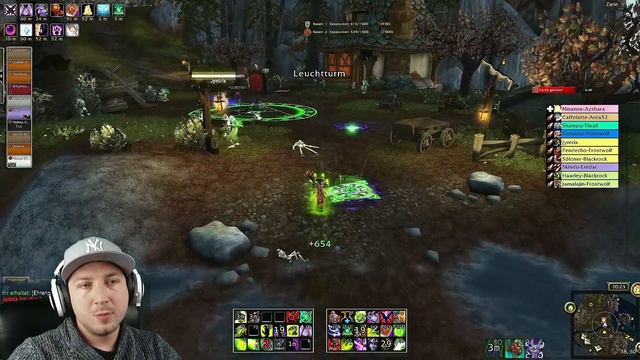 WoW Battlegrounds #86 ♦ Destruction Warlock ♦ PvP ♦ 6.2 ♦ [Facecam] [HD+] [deutsch] смотреть онлайн