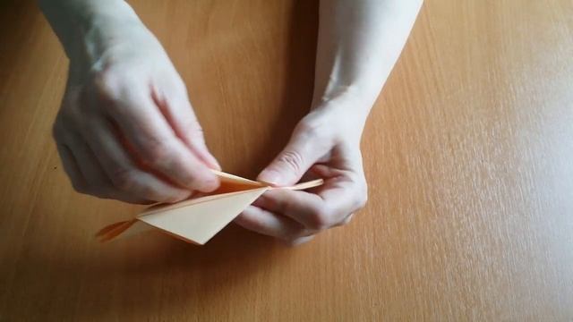 Как сделать голубя оригами смотреть онлайн