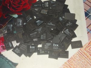 ЗОЛОТО В ИМПОРТНЫХ ЧИПАХ . АССОРТИ ! #аффинаж #золото #гидразин #радиодетали #содержание