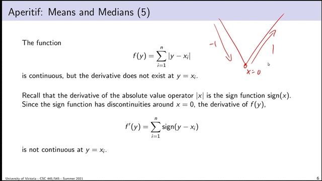Linear Programming - Lecture 13 - Curve Fitting (Part 1) смотреть онлайн