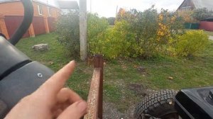 Самодельный минитрактор 4х4 на мостах Уаз. Продолжение постройки.