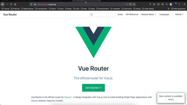 Vue 3 Advance #0: Pendahuluan - Indonesian смотреть онлайн