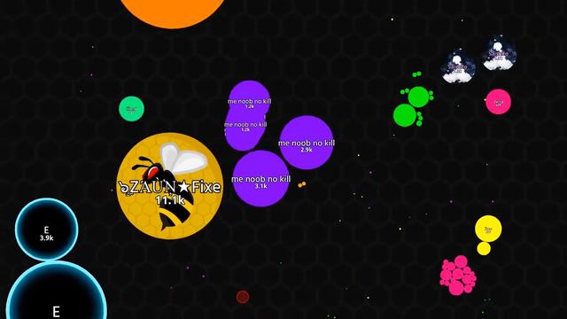 Vanis.io FFA 1 Multiplayer смотреть онлайн