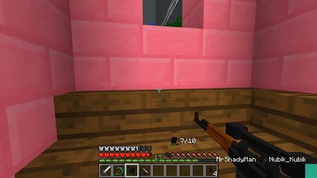 ?АРМИЯ 1000 ХАГГИ ВАГГИ ПРОТИВ КИССИ МИССИ ШЕДИ И НУБИК В МАЙНКРАФТ 100% ДЕВУШКА ТРОЛЛИНГ MINECRAFT смотреть онлайн