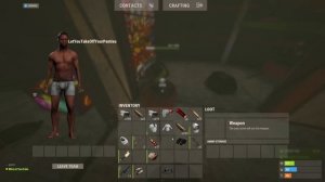 «УДАЛЕНИЕ» - ДОМ на МИЛЛИОН РАКЕТ в РАСТ/RUST
