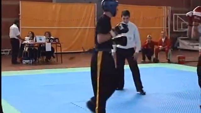 BrunO Soares Vs Nelson Rodrigues | Regionais 2006/2007 смотреть онлайн
