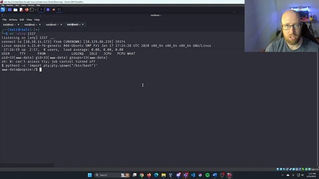 Hack The Box Starting Point – Oopsie walk-through смотреть онлайн