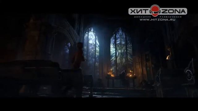 Diablo III смотреть онлайн