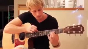 Продолжение. ШОК!Парень взорвал интернет играя на гитаре. Гитарист от бога. #гитара #игратьнагитаре