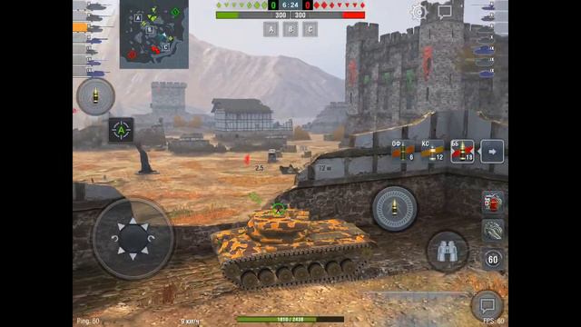 T57 Heavy|ЛУЧШЕ АМХ50B|Wot blitz смотреть онлайн