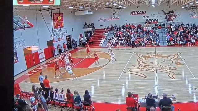 Chantel's Basketball Highlights смотреть онлайн