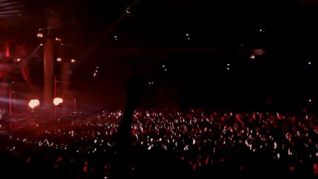 Haloo Helsinki! - Hulluuden Highway - Hartwall Arena 2.12.2017 Helsinki