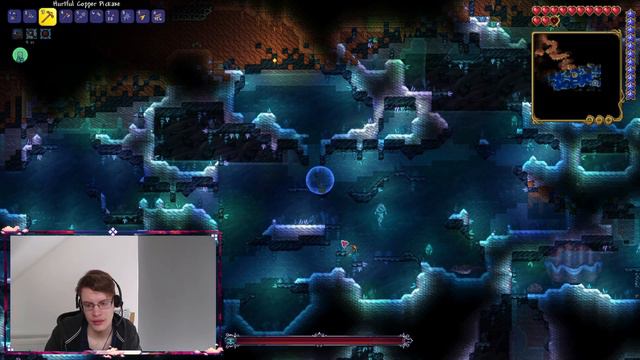 Sun, Sand, Sea, Scourge And Shrooms (Terraria Calamity Mod) смотреть онлайн