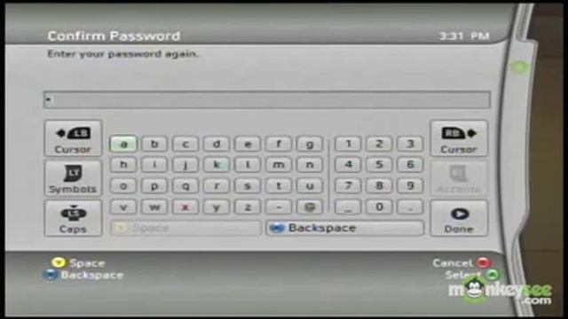 Xbox Live Creating a Windows Live ID ( MonkeySee) смотреть онлайн
