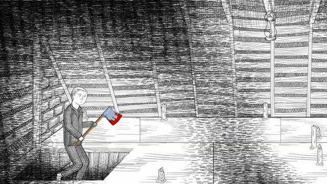 Neverending Nightmare►САМАЯ СТРЕМНАЯ ИГРА►Страшилки смотреть онлайн