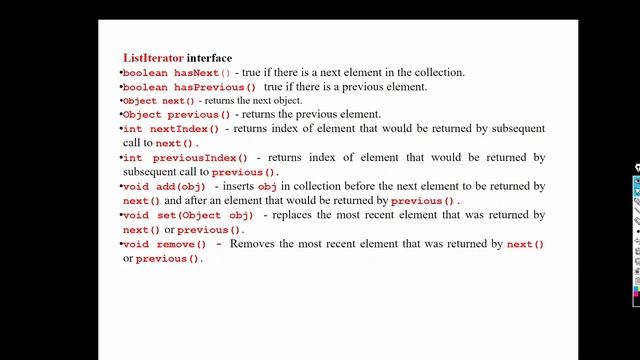 Java Collection Framework | Part 3 смотреть онлайн