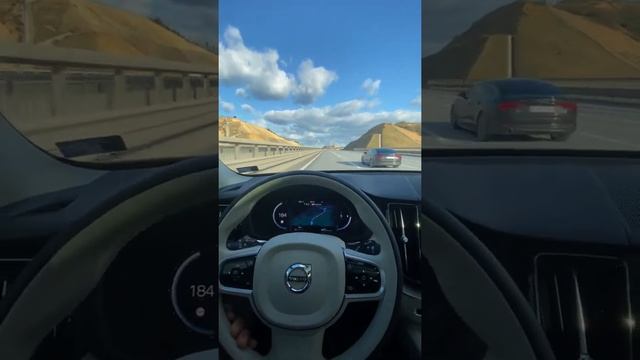 2021 VOLVO XC60 2.0 B4 İNSCRİPTİON TOP SPEED (HIZ KESİCİ) SON HIZ !!! смотреть онлайн