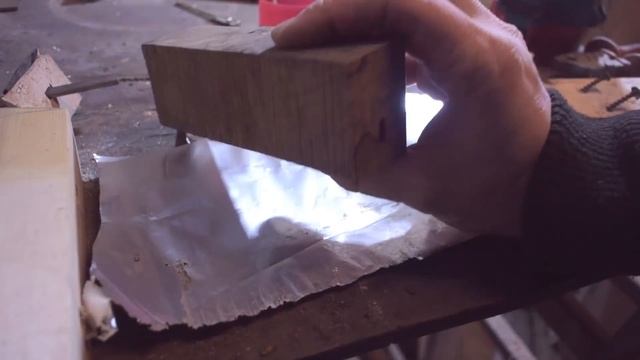 Как сделать нож для резьбы из подручного материала / КОНКУРС смотреть онлайн