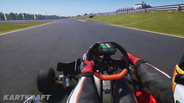 KartKraft - KZ2 Preview смотреть онлайн