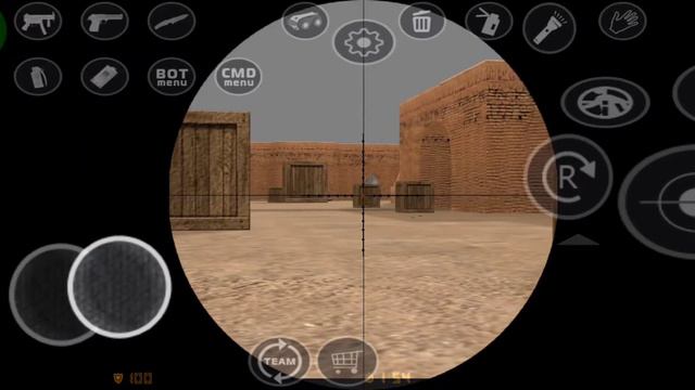 cs 1.6 android Когда зашел на сервер, чтобы вспомнить былые времена смотреть онлайн