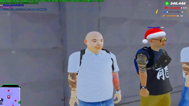 МОЯ НОВАЯ ОРГАНИЗАЦИЯ! ВСТУПИЛ в ЗАПАДНУЮ ОПГ на RADMIR RP смотреть онлайн