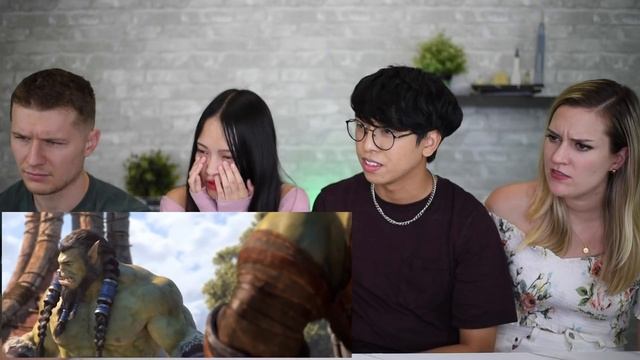 World of Warcraft Newbies React to "Safe Haven"! (G-Mineo Reacts) смотреть онлайн