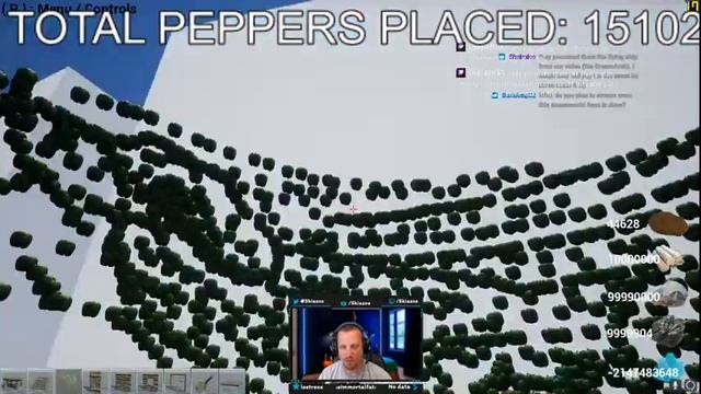 DreamWorld! (Epilepsy Warning) 100,000 PEPPER Challenge/Asset Over Load / Player Creations смотреть онлайн
