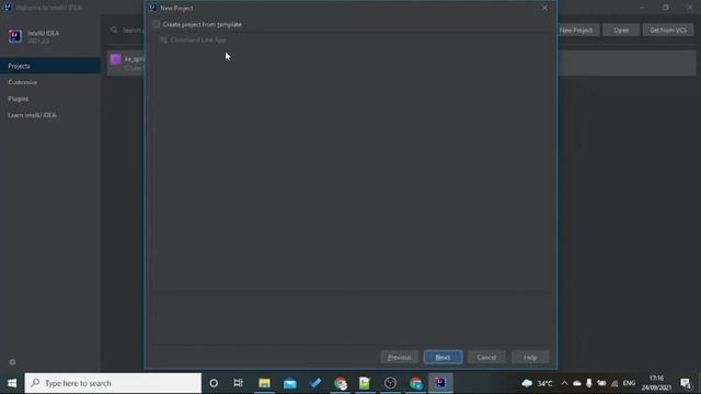 Java | Introduction | Installing & Set up IntelliJ | Tamil смотреть онлайн