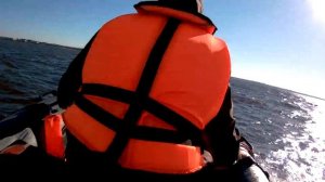 Риф Скат Тритон s на максималках!