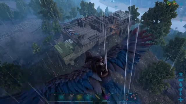 ARK: Survival Evolved Grand Hills base.....work in progress . смотреть онлайн