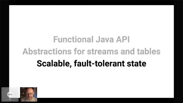 Tim Berglund: Dissolving the Problem: Kafka is more ACID Than Your Database смотреть онлайн