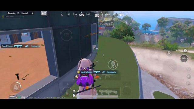 REALME C51 IS BEAST PHONE FOR GAMING ? || REALLY C51 PUBG TEST || PUBG GAMEPLAY смотреть онлайн