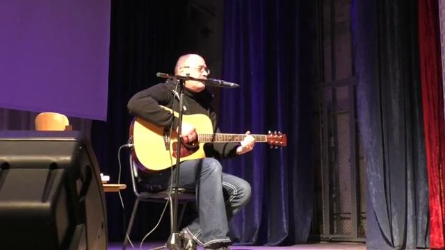 12 Виктор Воронов Полузабытая отрада - стихи В. Ходасевича смотреть онлайн