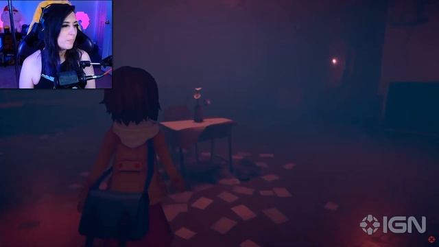 Narin: The Orange Room Trailer BLIND REACT смотреть онлайн