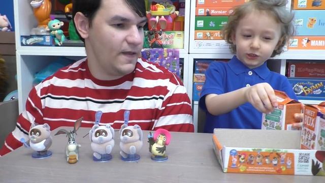 Sweet Box Винни Пух и его друзья! Winnie The Pooh! 0+