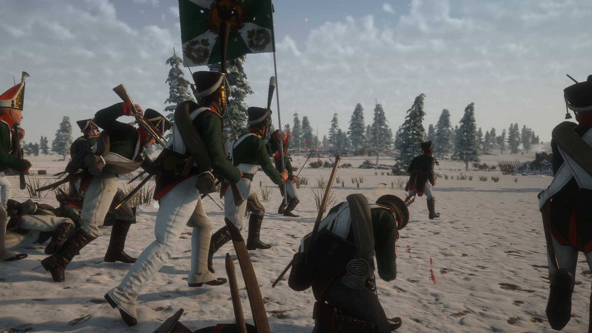 Holdfast: Nations At War Да что здесь происходит?! смотреть онлайн
