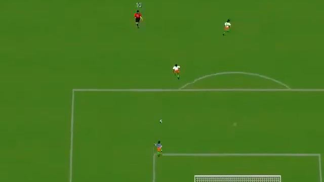 Sensible Soccer '98 :: International Challenge смотреть онлайн