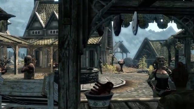 Skyrim - The Elder Scrolls V | The World of Skyrim featurette (2011) смотреть онлайн