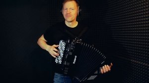 Андрей Кир. Рок хиты на электронном баяне Roland.