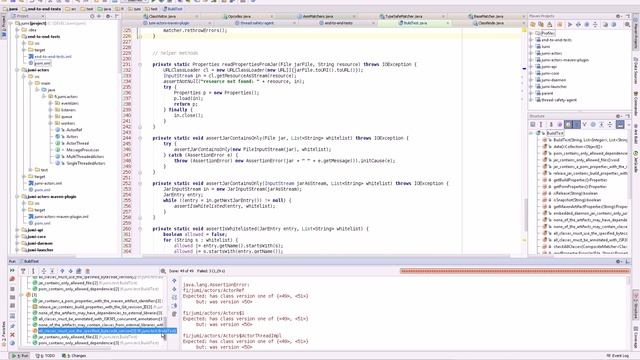 Let's Code Jumi #350: Java 7 Language Level смотреть онлайн