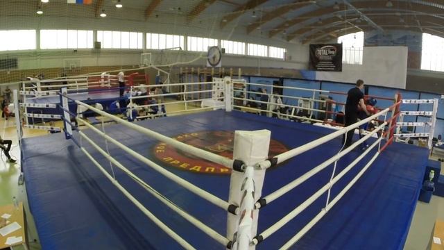 Показ. бои. Мальчики (8-9) 30кг. Свитцов Владимир (Медведь) - Минуллин Макар (Невский) смотреть онлайн