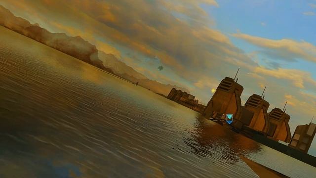 Halo 2 Anniversary PC // Using Free Cam to Find Secrets Part 1 of ? (Halo Mods) смотреть онлайн