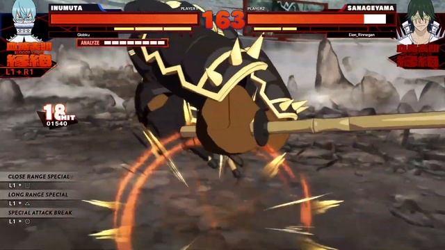 KILL LA KILL GAME - ОБЗОР - стоит ли брать