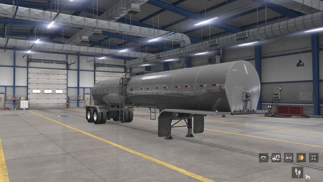 [ATS] ОБЗОР БЕТА ПАТЧА 1.37 смотреть онлайн