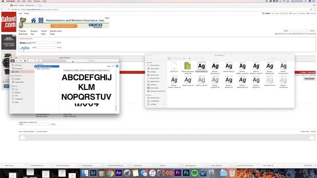 20 Cinematic Fonts // How to Download FREE смотреть онлайн