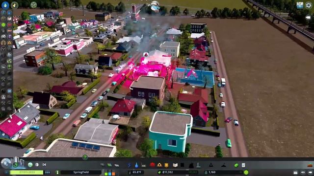 Make Money Fast in a New City Cities Skylines Time Saving Guide for Noobs смотреть онлайн