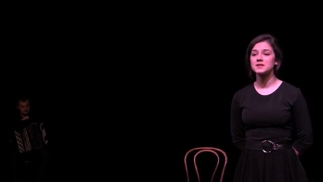 Экзамен 4 курса (8 семестр) 14.04.2021г. Дисциплина "Искусство сценического слова" (прогон экзамена смотреть онлайн