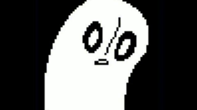 UNDERTALE SOUNDTRACK: GHOST FIGHT @TOBY FOX смотреть онлайн