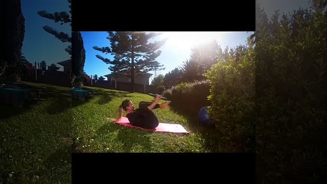 Pilates + Vitamina D (energía al instante) смотреть онлайн