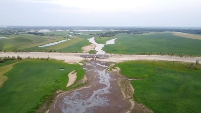 DJI Mini 2 первый полёт. Район д. Сайгатино Сургутский район ХМАО-Югра. Окрестности г. Сургута. смотреть онлайн